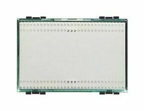 LEG N4932/3 BTL VÝMĚN.KLAPKA, KRISTALL, 3M