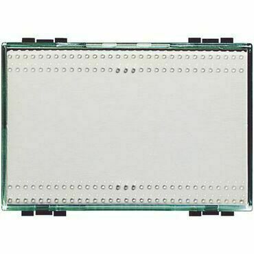 LEG N4932/3 BTL VÝMĚN.KLAPKA, KRISTALL, 3M