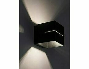 Svítidlo nástěnné RABALUX 7017 KAUNAS matná černá G9 1x MAX 10W