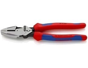 KNIPEX 09 12 240 Kleště kombinované - silové, americký model