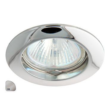 Svítidlo bodové GREENLUX AXL 5514, matný chrom