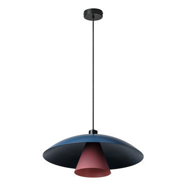 LED svítidlo dekorativní OSRAM DECOR FLYING MUSHROOM PEND E27 BL