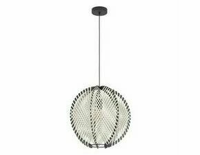 EGLO HL/1 E27 O480 SW/HOLZ/WS 'WAVERTON'