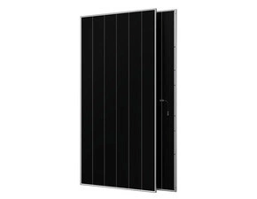 FV panel AIKO 660Wp stříbrný rám 30mm, Stellar 3N+72 A660-MDE72Dw, krátký kabel