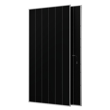 FV panel AIKO 660Wp stříbrný rám 30mm, Stellar 3N+72 A660-MDE72Dw, krátký kabel