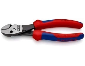 KNIPEX 73 72 180 Kleště štípací boční - silové 'TwinForce'