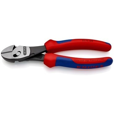 KNIPEX 73 72 180 Kleště štípací boční - silové 'TwinForce'