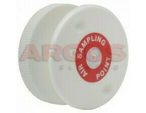 ESSER PIP-015 Nasávací růžice plochá, pro 10mm kapiláry, bal. 10ks