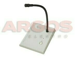 ESSER 586102 Stolni mikrofon DIGIM1 s gongem,