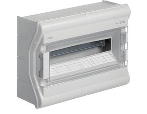 Rozvodnice nástěnná HAG VE118PN, UV-stabilní vector II, IP65