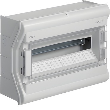 Rozvodnice nástěnná HAG VE118PN, UV-stabilní vector II, IP65