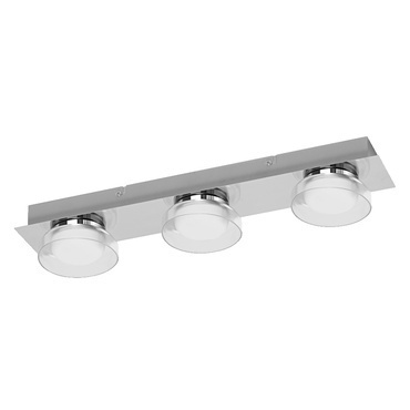 LED svítidlo nástěnné LEDVANCE SMART WIFI ORBIS ROUND 480 IP44TWCR