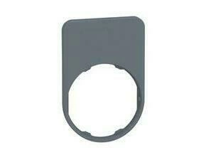 SCHN ZBYFP6101C0 Štítek 30 x 50 mm