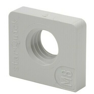 ESSER PIP-029 ASD NUT M8 PK10