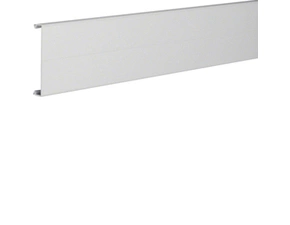 HAG HA70802 Víko kanálu, bezhalogenové pro HA7 80, sv. šedá