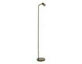 Stojací svítidlo RIGOMAGNO bronzová 265×230 mm 1x5W EGLO