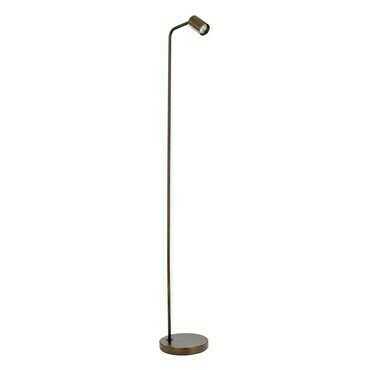 Stojací svítidlo RIGOMAGNO bronzová 265×230 mm 1x5W EGLO