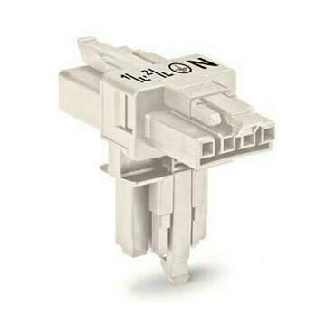 T-rozdělovač WAGO 890-677