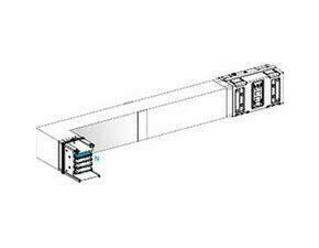 SCHN KSA1000DLL42F Koleno 1000 A horizontální na míru s požární přepážkou doprava RP 13,75kč/ks