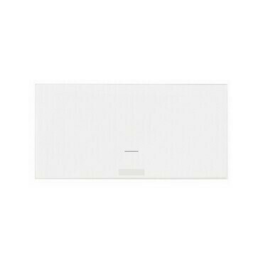 Kryt spínače SIMON 10002034-230, iO, bílá matná