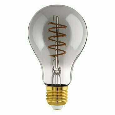 EGLO LM-ZIG-E27-A60 4W SMOKY 2000K 1 STK