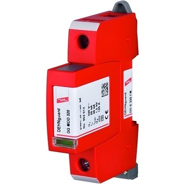 DEHN 952093  Svodič přepětí guard S FM 1-pólový, Uc 320V AC, s modulem dálkové signalizace DEHN DEHN