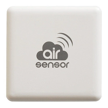 Senzor kvality ovzduší SIMON ECP1W, airSensor, Wi-Fi,