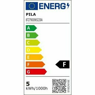 LED žárovka PILA 500lm GU10 CW 120° ND, nestmívatelná