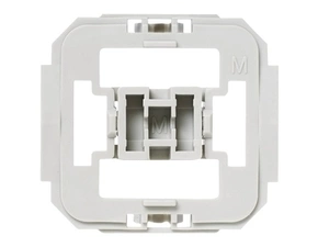 HOMEMATIC IP EQ3-ADA-ME Adaptér Merten, set 20ks Adaptér umožňuje integrovat rámečky a kryty řady Me