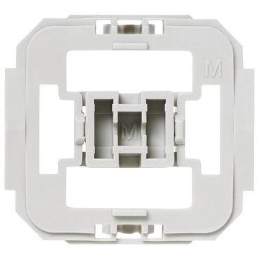 HOMEMATIC IP EQ3-ADA-ME Adaptér Merten, set 20ks Adaptér umožňuje integrovat rámečky a kryty řady Me
