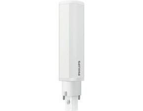 LED žárovka Philips CorePro PLC 6,5W 830 2P G24°-2