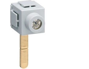 HAG KF83D Připojovací díl dlouhý pro průřez 1 x 35 mm2 (čelní