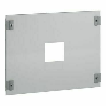 LEG 020322 XL3 ČELNÍ KRYT DPX 250/630 P