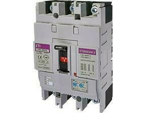 ETI 004671072 kompaktní jistič, EB2 250/3L 200A 3p