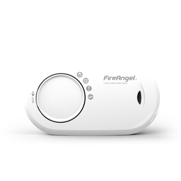 Detektor plynu FIREANGEL FA3820, oxid uhelnatý, výdrž baterie 10 let