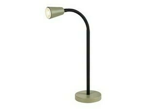 Stolní lampa Aldo černá GU10 1×7W RABALUX 74094
