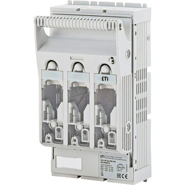 ETI 001690870 pojistkový odpojovač, KVL-00 3p M8-M8