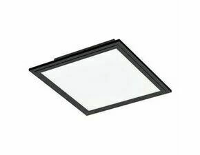 Svítidlo stropní EGLO LED-DL 300X300 4000K SCHWARZ WS