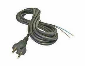 FLEXO GUMA 2×2,5 ČERNÁ 3M S03530