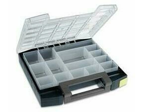 CIMCO 434378 Plastový magazín BOXXSER 55 (5x5-15)