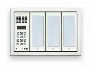 CZPHONE 4004003795 Tablo Melody klávesnice až 66jm.(4M),kom,D