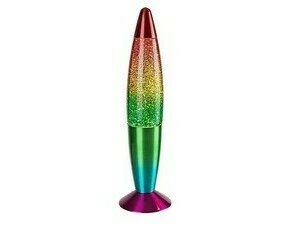 Dekorativní svítidlo Glitter Rainbow vícebarevná LED 25W RABALUX 76008