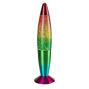 Dekorativní svítidlo Glitter Rainbow vícebarevná LED 25W RABALUX 76008