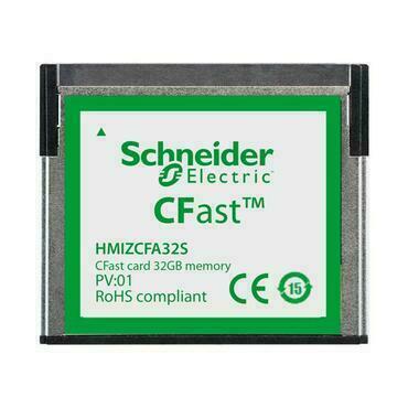 SCHN HMIZCFA32S CFast paměťová karta 32GB - systém HMIG5U2