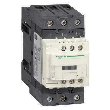 SCHN LC1D40AP5 3P stykač AC3 440V 40A cívka 23 RP 1,02kč/ks