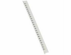 LEG 037848 MEMOCAB PÍSMENO W ŠÍŘE 2,3MM