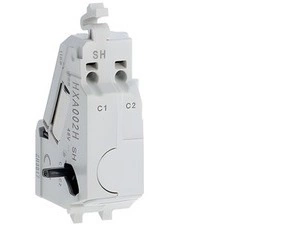 HAG HXA002H Napěťová (vypínací) spoušť x160-x250, 48V DC