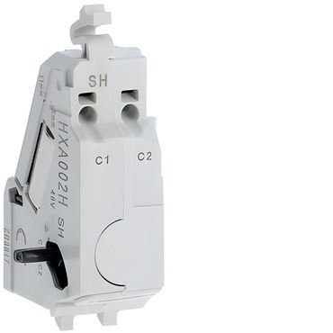 HAG HXA002H Napěťová (vypínací) spoušť x160-x250, 48V DC