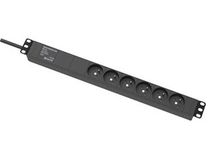 SALTEK A05874 RACK-PROTECTOR-F6-1U
