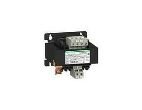 SCHN ABT7ESM040B Transformátor Ekonomická řada 24V, 400VA RP 5,97kč/ks